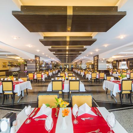 Beach Club Doganay Hotel Konakli Luaran gambar
