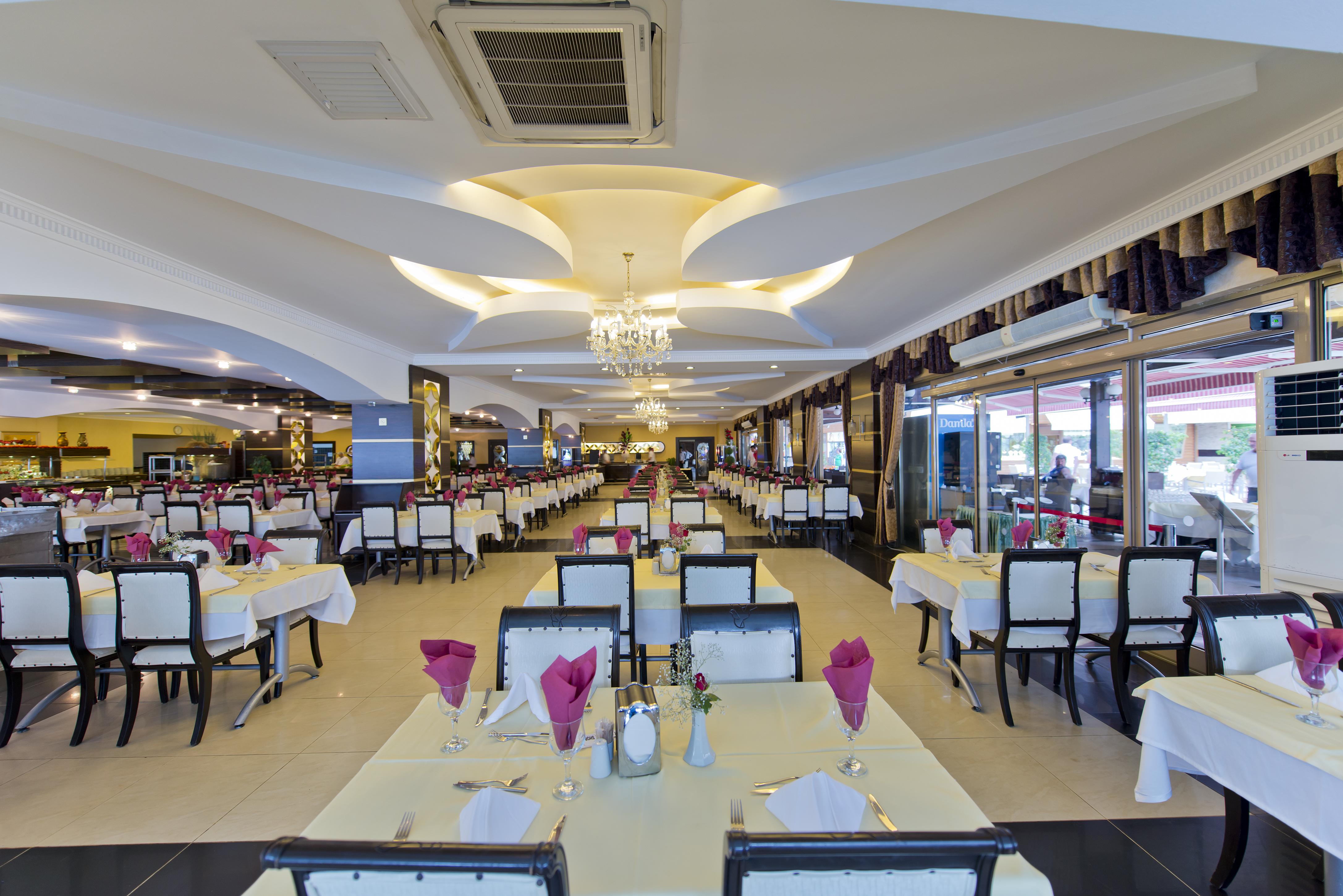 Beach Club Doganay Hotel Konakli Luaran gambar