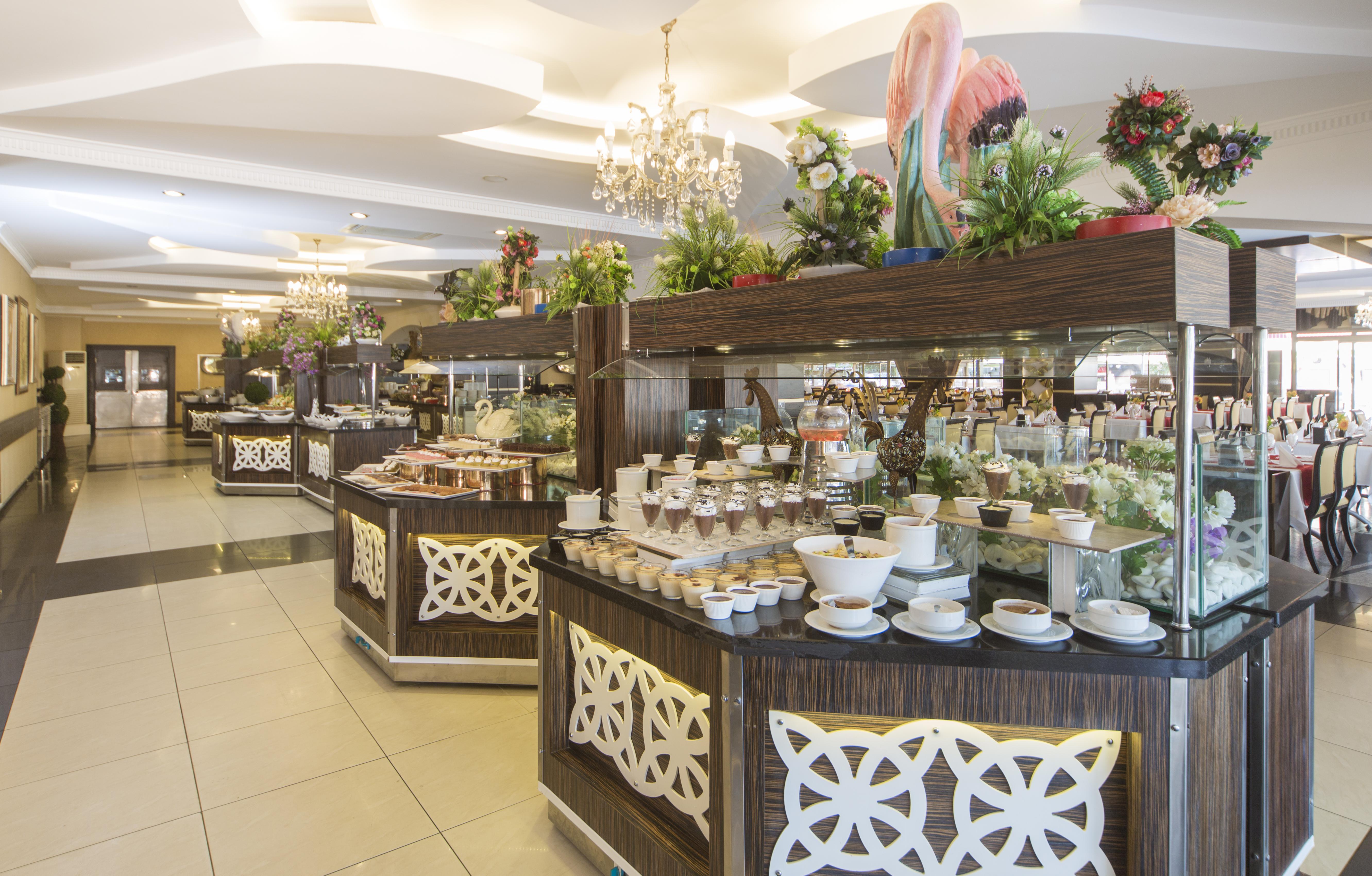 Beach Club Doganay Hotel Konakli Luaran gambar