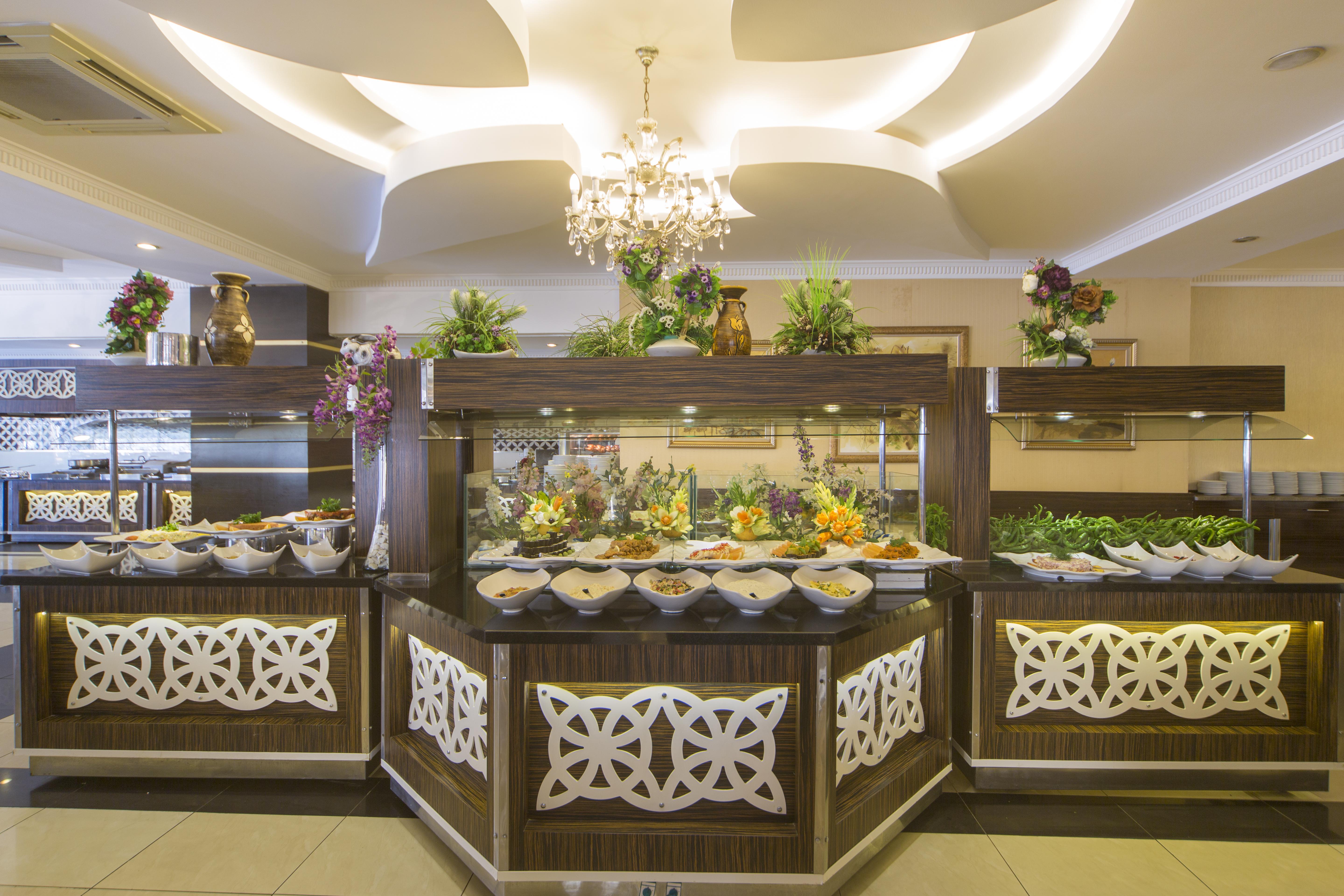 Beach Club Doganay Hotel Konakli Luaran gambar