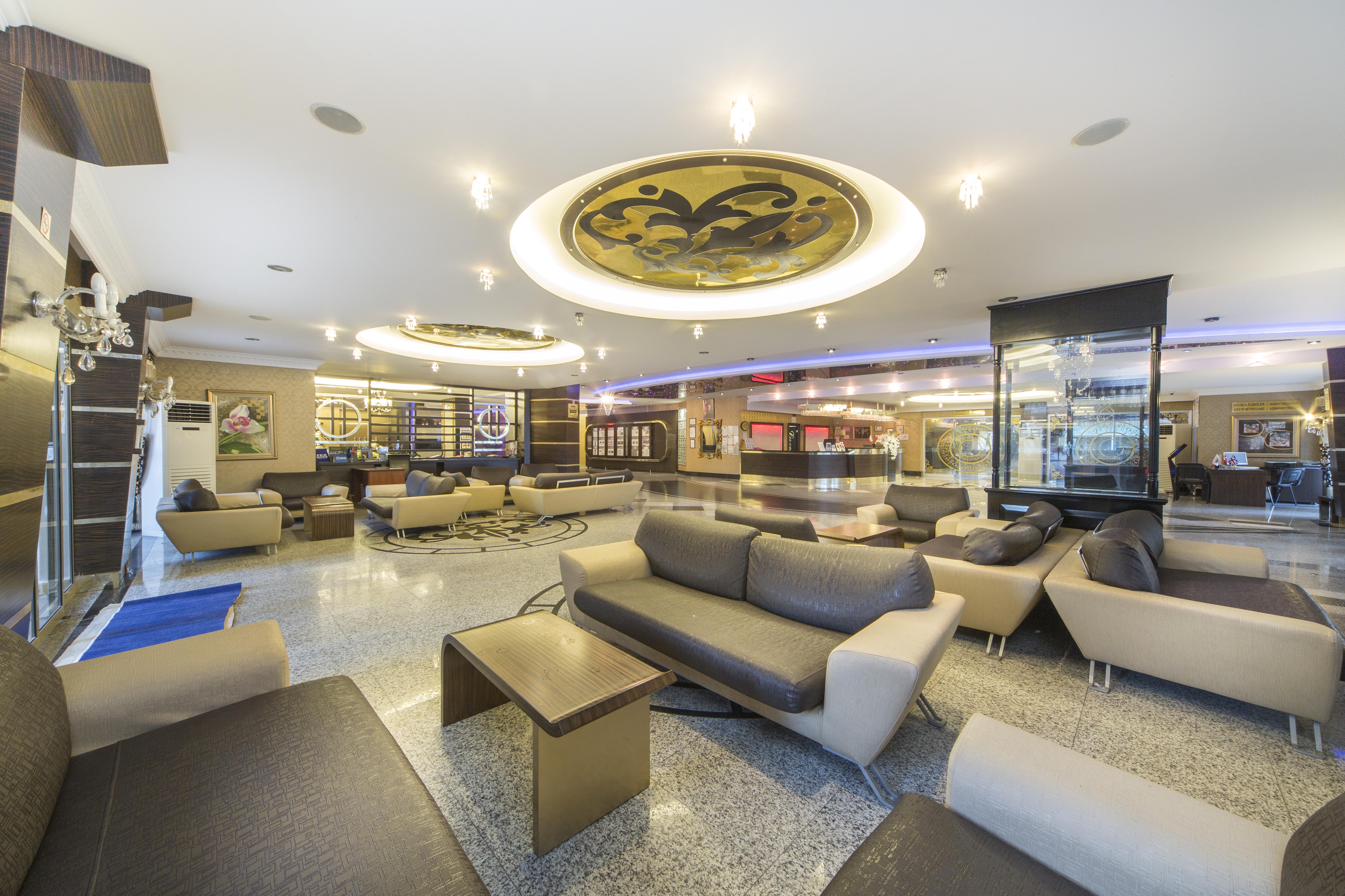 Beach Club Doganay Hotel Konakli Luaran gambar