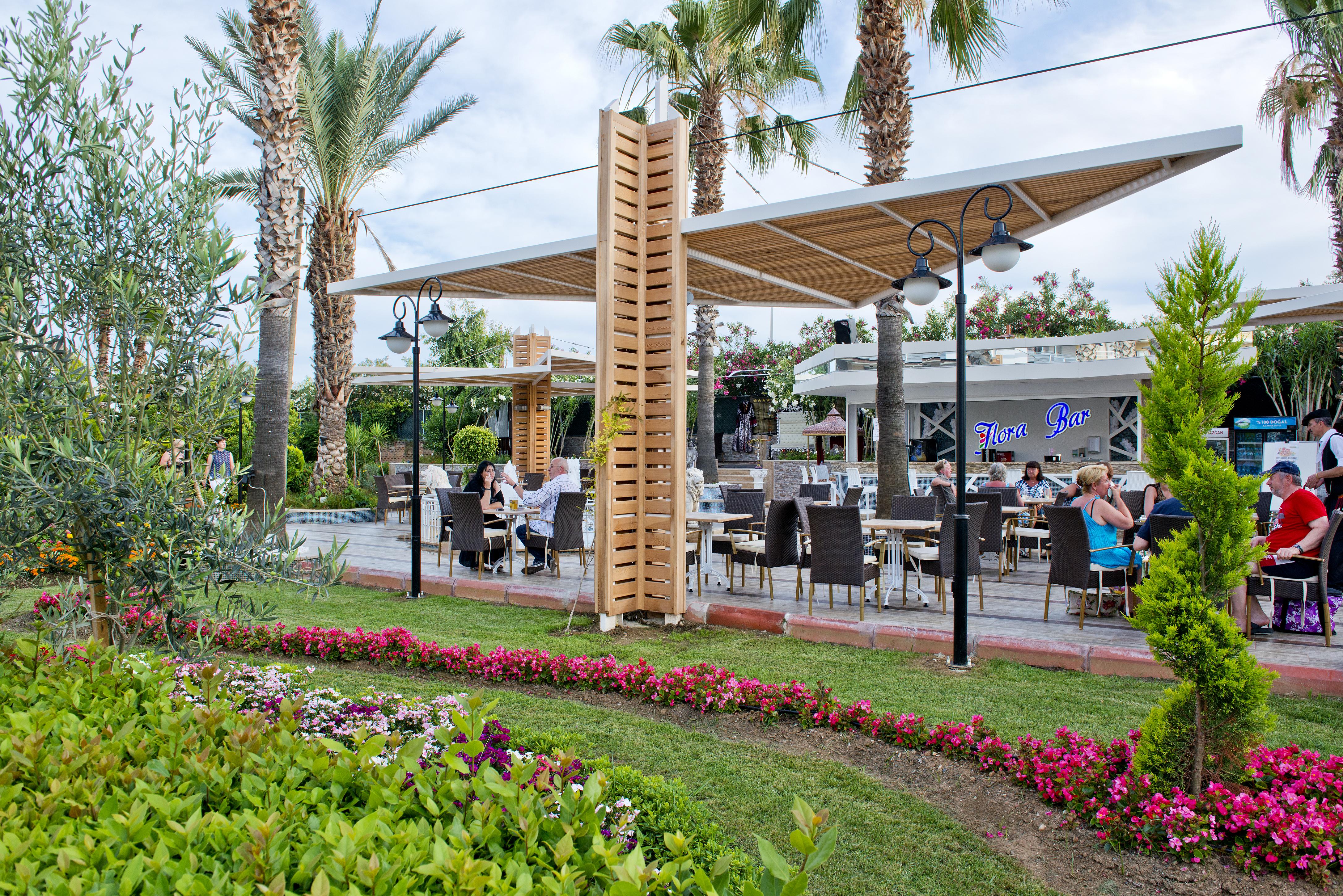 Beach Club Doganay Hotel Konakli Luaran gambar