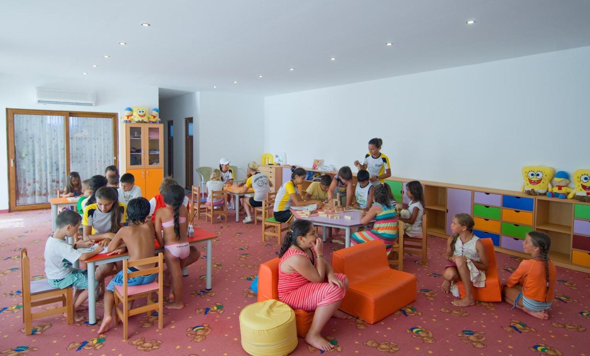 Beach Club Doganay Hotel Konakli Luaran gambar