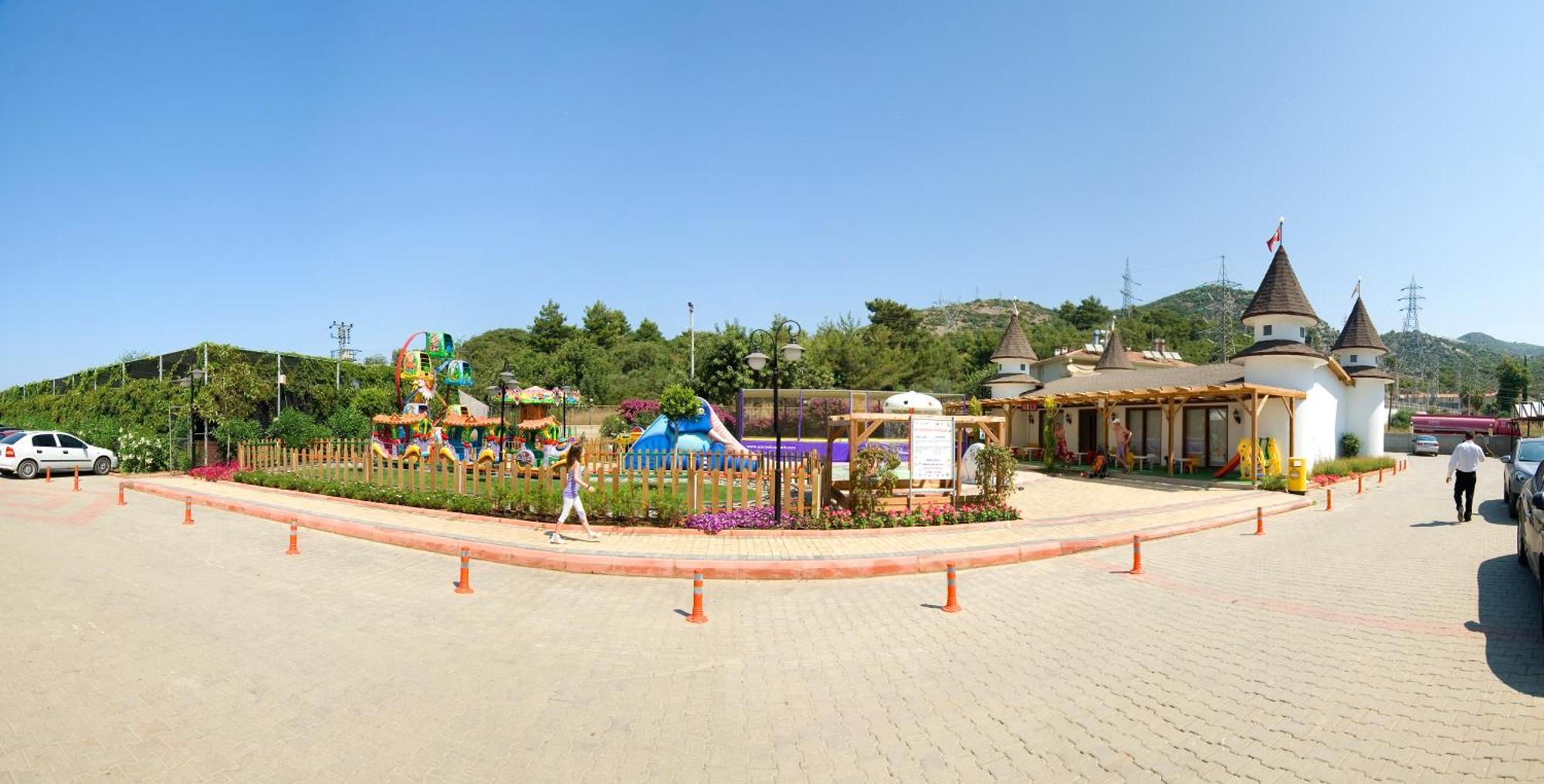 Beach Club Doganay Hotel Konakli Luaran gambar