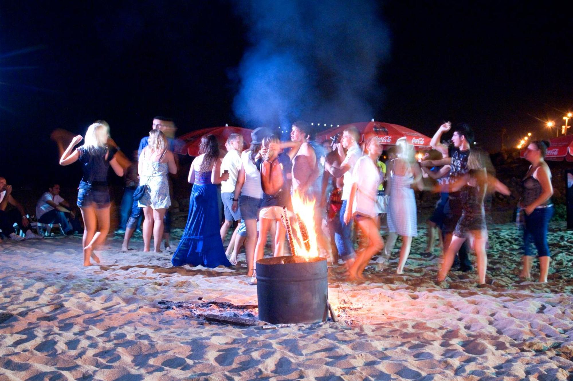 Beach Club Doganay Hotel Konakli Luaran gambar