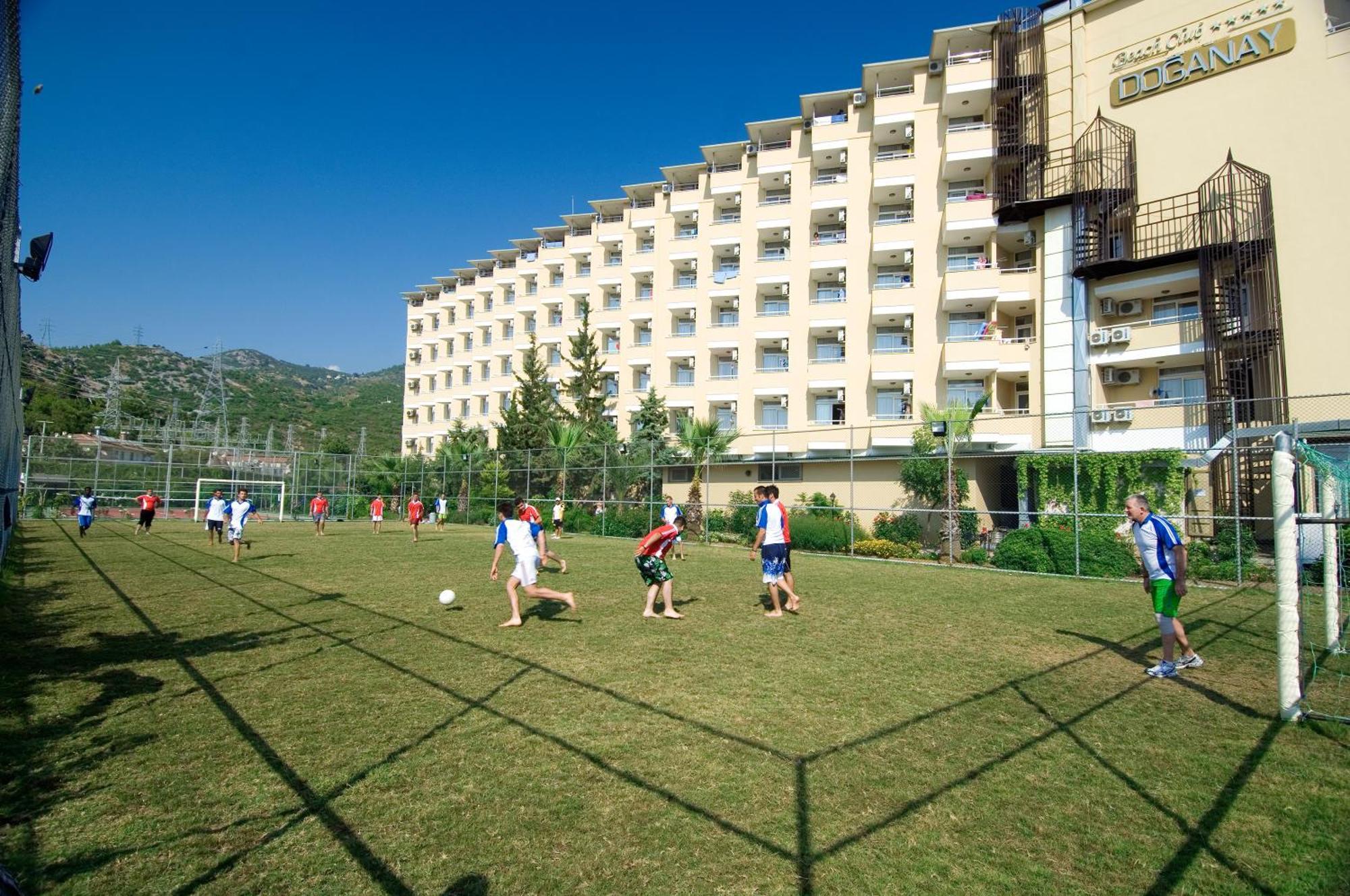 Beach Club Doganay Hotel Konakli Luaran gambar