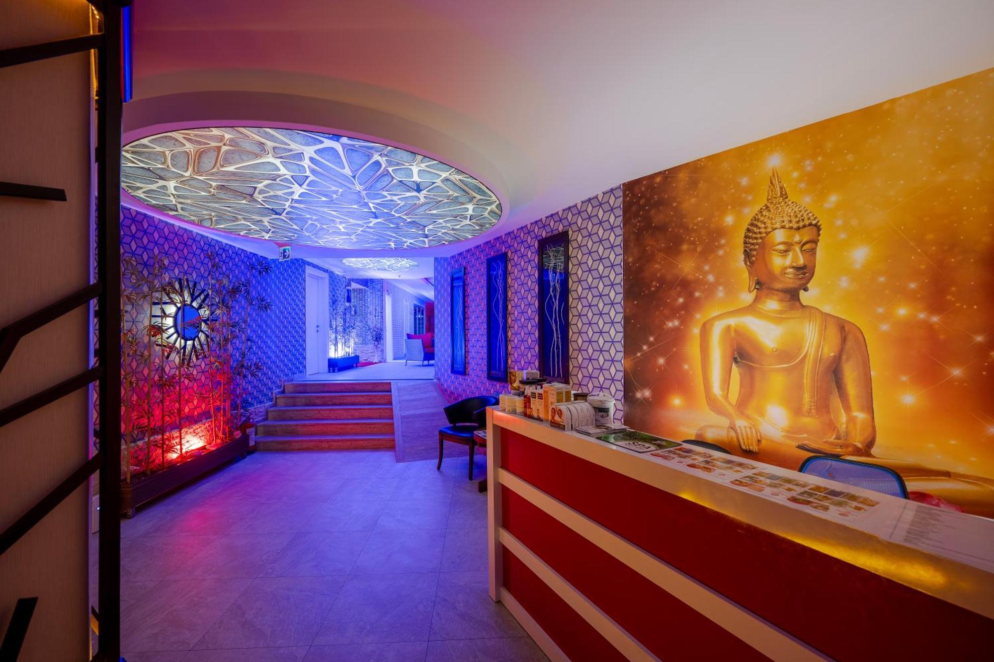 Beach Club Doganay Hotel Konakli Luaran gambar