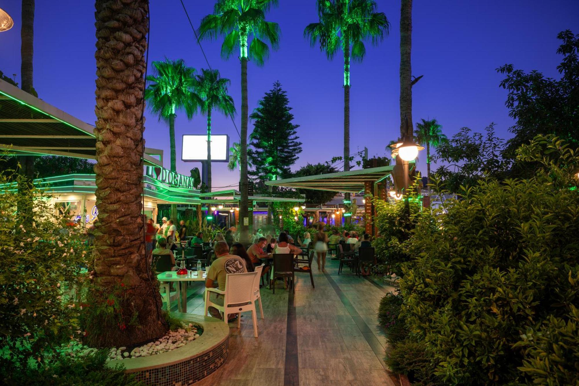 Beach Club Doganay Hotel Konakli Luaran gambar