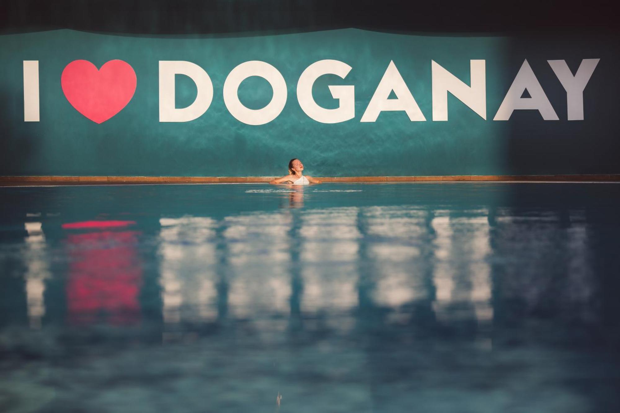 Beach Club Doganay Hotel Konakli Luaran gambar