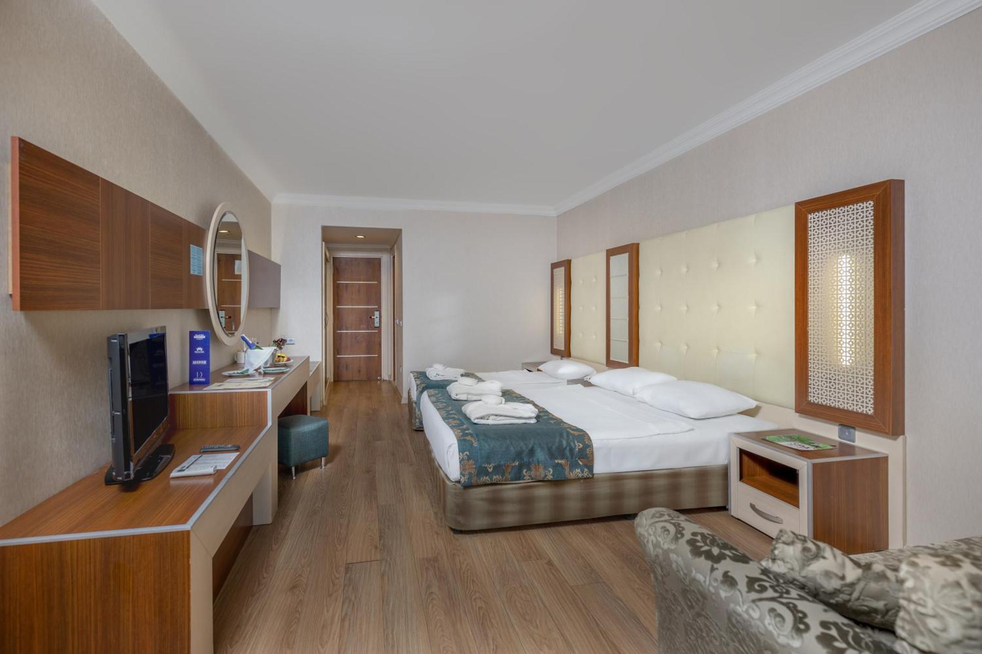 Beach Club Doganay Hotel Konakli Luaran gambar